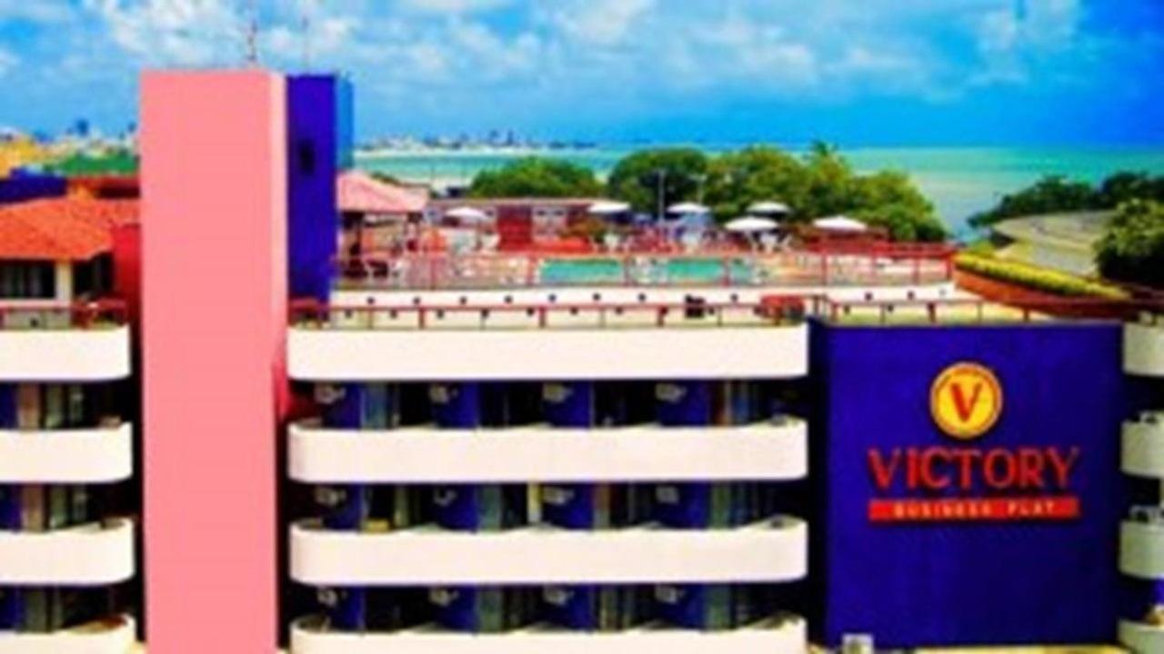 Victory Apartment Joao Pessoa Luaran gambar
