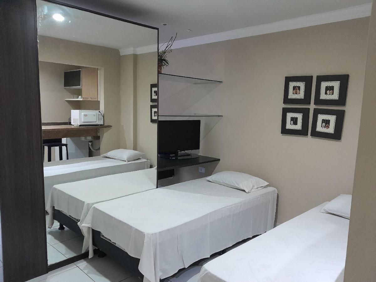 Victory Apartment Joao Pessoa Luaran gambar